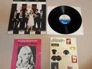 BLONDIE PARALLEL LINES VINYL FAN CLUB INSERT SHEET MUSIC DEBBIE HARRY LP 1978