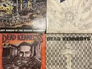 Punk 20 LPs L7 Dead Kennedys DOA Zero Boys NMN Hüsker Dü Wipers