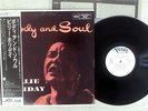 BILLIE HOLIDAY BODY & SOUL VERVE MV 2597 Japan OBI PROMO VINYL LP