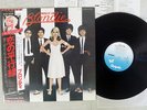 BLONDIE PARALLEL LINES CHRYSALS WWS-81139 Japan OBI VINYL LP