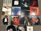 Vintage Record vinyl albums LP Classic Rock Led Zeppelin Hendrix Pink Floyd More