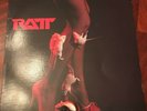 RATT SELF TITLED ALBUM, VINYL IN GREAT CONDITION
