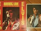 Elvis Burning Love includes Photo Vinyl LP