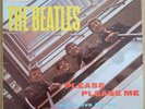 THE BEATLES - PLEASE PLEASE ME (1963, UK, RARE 3rd PRESS PARLOPHONE LP, VG COND)