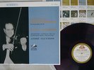 OISTRAKH BEETHOVEN VIOLIN CONCERTO ANGEL AA-7310 Japan FLIPBACK COVER RED LP