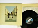 PINK FLOYD WISH YOU WERE HERE CBS/SONY SOPO 100 Japan POSTER PROG VINYL LP