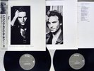 STING NOTHING LIKE THE SUN A&M C35Y3203 Japan OBI PROMO VINYL 2LP