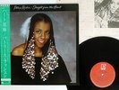 PATRICE RUSHEN STRAIGHT FROM THE HEART ELEKTRA P-11196 Japan OBI VINYL LP