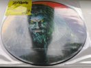 ROB ZOMBIE HILLBILLY DELUXE RARE LIMITED EDITION PICTURE DISC 2014. MINT COND...