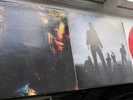 PARADISE LOST GOTHIC FIRST LIMITED EDITION RED VINYL PRESS 1991,GATEFOLD SLEEVE