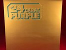 DEEP PURPLE 24 Carat Purple 1975 UK Vinyl LP EXCELLENT CONDITION