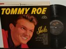 TOMMY ROE 1962 ROCK 'N' ROLL ORIGINAL LP SHEILA NM STEREO VPI NR