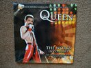 Queen U.K. Colored Vinyl Double 10