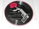 33 rpm CARDBOARD FLEXI DISC.  JOHN HASKELL.  SCENT OF MYSTERY.