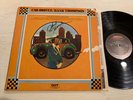 Hank Thompson AUTOGRAPHED LP Cab Driver Dot Hand Signed Rockabilly VG+