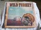 WILD TURKEY - RAREST TURKEY GLENN CORNICK ex JETHRO TULL LTD EDT #'d  SEALED LP