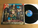 ROBERT PLANT...MIGHTY REARRANGER....RARE UK ISSUE ALBUM..SANCTUARY..SANLP 356