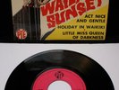 THE KINKS - WATERLOO SUNSET-ACT NICE AND GENTLE-45 RPM-7”-FRANCE-PICTURE SLEEVE