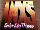 INXS -.Listen Like Thieves /The Swing Rare  Special Ltd.Ed 2 XLP - Vinyl