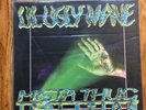 Lil Ugly Mane Mista Thug Isolation Vinyl 2017 Reissue Hundebiss W Poster NM-VG+