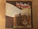 Led Zeppelin - II 1969 Atlantic ?SD 8236 SRC RL SS Jacket VG+ Vinyl G+