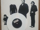 THE STRANGLERS Black And White LP & WHITE 7