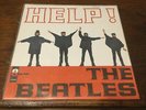 The Beatles-RARE HELP UNIUQE COVER-Brazilian MONO EX RECORD vinyl LP