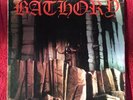 Bathory Under The Sign Of The Black Mark 12” Vinyl LP 1987