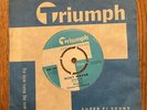 Joe Meek - Beat / Mod - Ricky Wayne - Chicka' roo TRIUMPH RGM 1009 - Ex