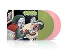 MF Doom MM..Food New Green & Pink Colored 2x Vinyl LP Sealed Record Mint