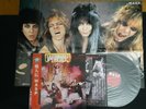 WASP - W.A.S.P. - w/POSTER JAPAN VINYL LP OBI ECS-81671