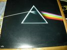 Pink Floyd The Dark Side Of The Moon UK Harvest LP + Posters + Postcards  ex