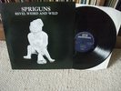 Spriguns - Revel Weird And Wild ACME UK sealed