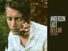 Delilah  [1 LP/1 CD] by Anderson East (Vinyl, Oct-2015, Elektra (Label))