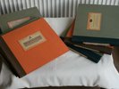 Vintage Classical 78rpm Shellac record sets – Chopin, Beethoven, Schumann, Brahm