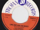 TROJAN REGGAE  Long Shot kick the Bucket / Pioneers   VG / VG+  1969