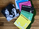 IGGY And The STOOGES 5x 7” 45 Box Set Pop MC5 New York Dolls Punk Television LP