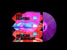 Foo Fighters Medicine At Midnight FF Store Exclusive Purple Vinyl- SOLD OUT