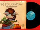 SOUL OF MBIRA: TRADITIONS OF SHONA PEOPLE OF RHODESIA LP Africa FREE SHIPPING