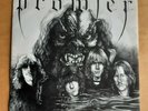 Prowler - Forgotten Angel 1983 Rare  NWOBHM. Iron Maiden