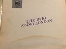 The Who Radio London Trade Mark Of Quality TMOQ TMQ Red Vinyl LP not TAKRL