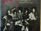 NEW YORK DOLLS / TOO MUCH TOO SOON   2xLP  Mercury (UK) PRID 12   HTF Reissue