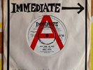 Small Faces - Here Come The Nice / Talk To You - RARE Immediate Demo - 1967