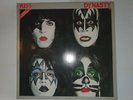 KISS DYNASTY LP 1979 RED VINYL LP