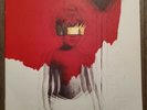 Rihanna - 'Anti'  2×LP Urban Outfitters Exclusive Deluxe Edition WHITE VINYL