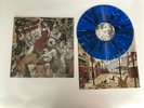 Flatliners Cavalcade LP Blue Splatter Colored Wax NOFX OOP