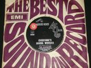 AVENGERS 1967 HMV PROMO 45 - EVERYBODY'S GONNA WONDER 1960s PSYCH / SUNSHINE