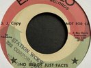 Stacy Lane 60s Soul 45 on Excello   No Brags Just Facts   Hear