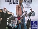 WILLIE NELSON   THE WORDS DON'T FIT THE PICTURE   VMP 324/1000   CLEAR SPLATTER