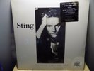 Sting-Nothing Like The Sun 2 LP SEALED NOS w/Hype A & M 1987 The Police M/VG+
